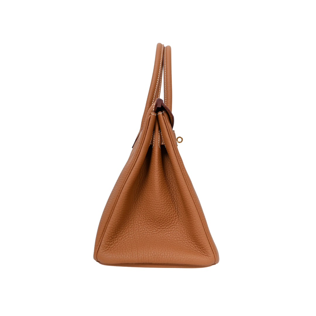 RHEA HANDBAG IN BLACK (30cm)