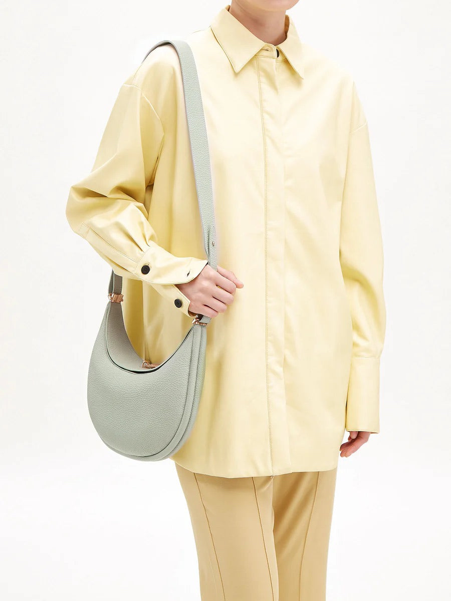 DEMETER BAG IN GREEN