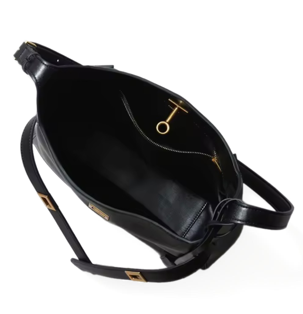 THEMIS BAG IN BLACK