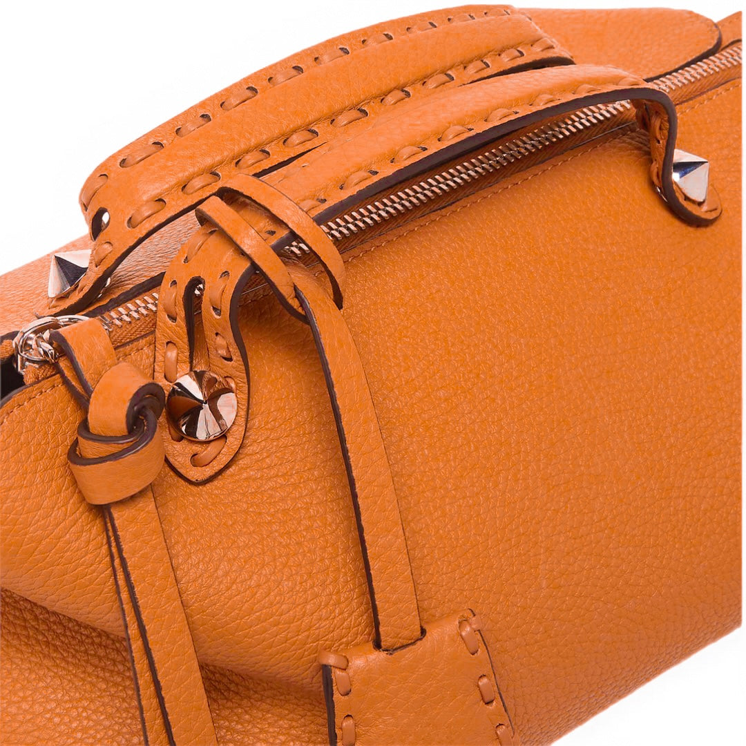GAIA HANDBAG IN BLACK