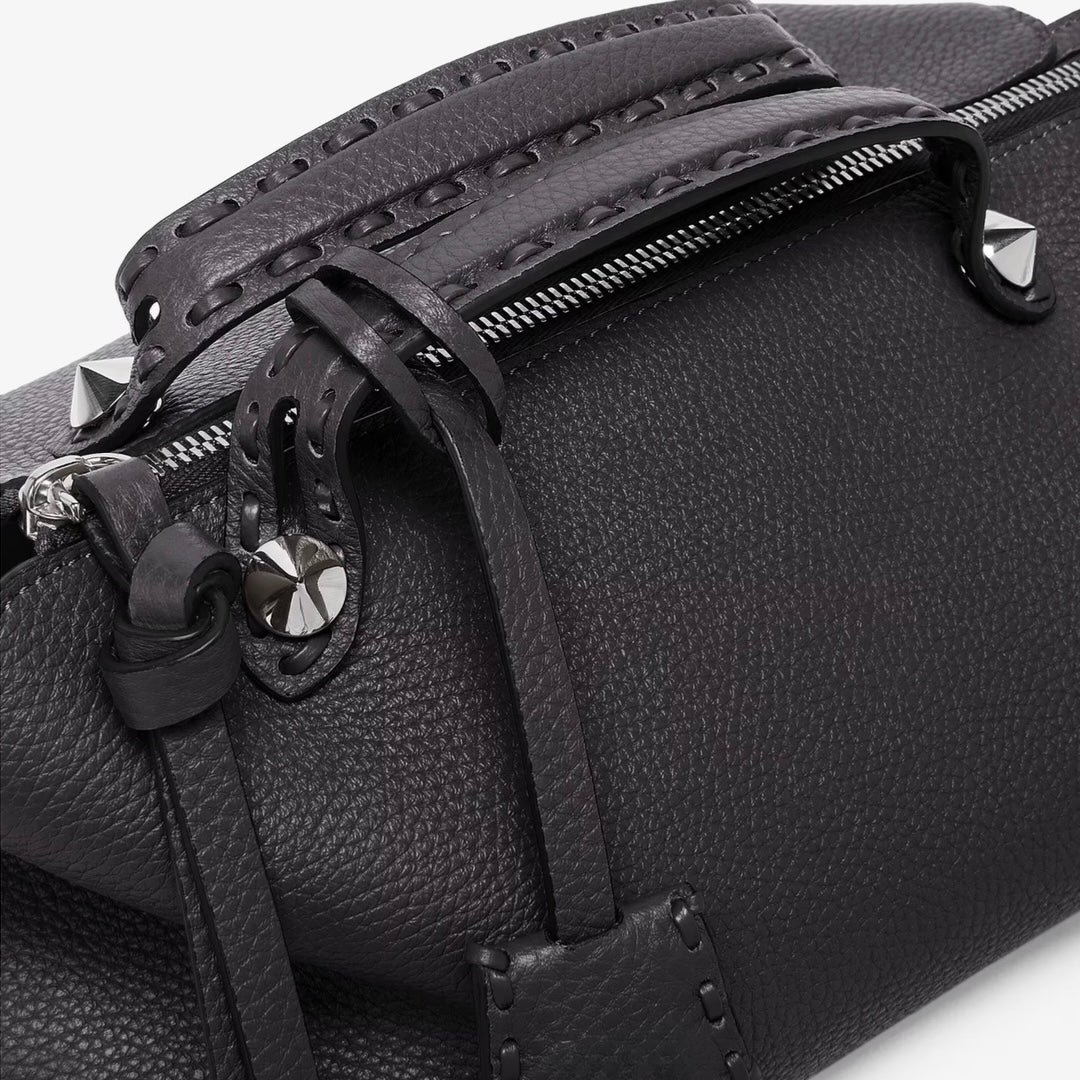 GAIA HANDBAG IN BLACK