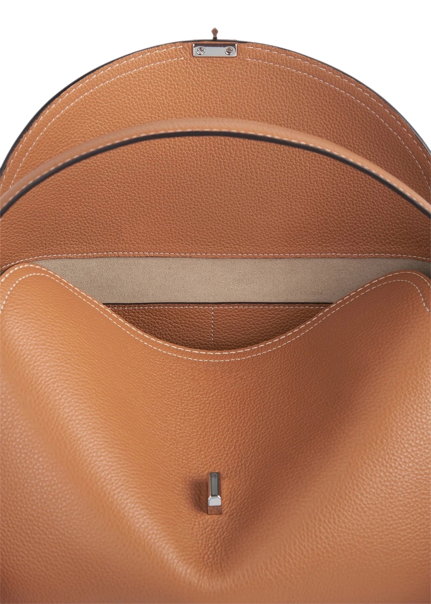 MAIA BAG TOP HANDLE IN TAN