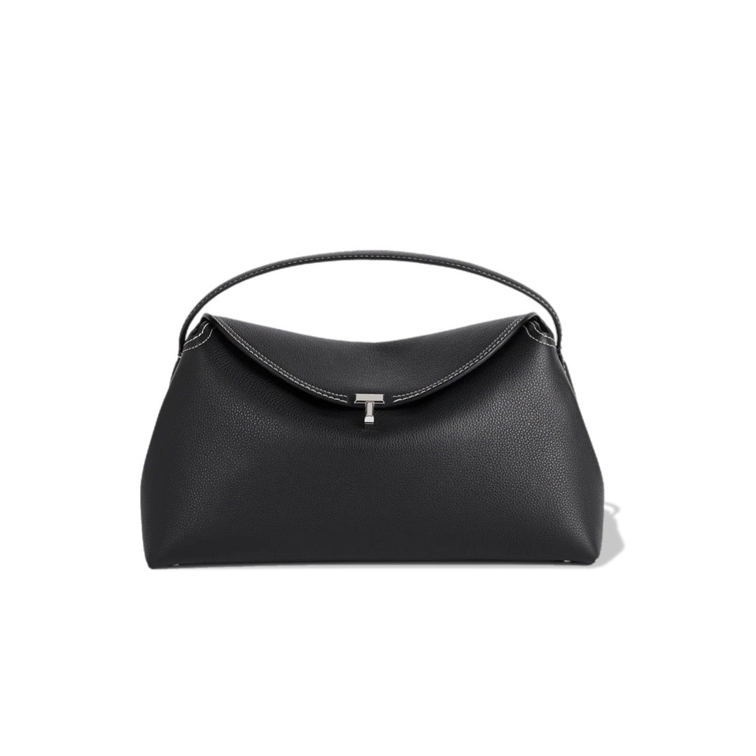 MAIA BAG TOP HANDLE IN TAN