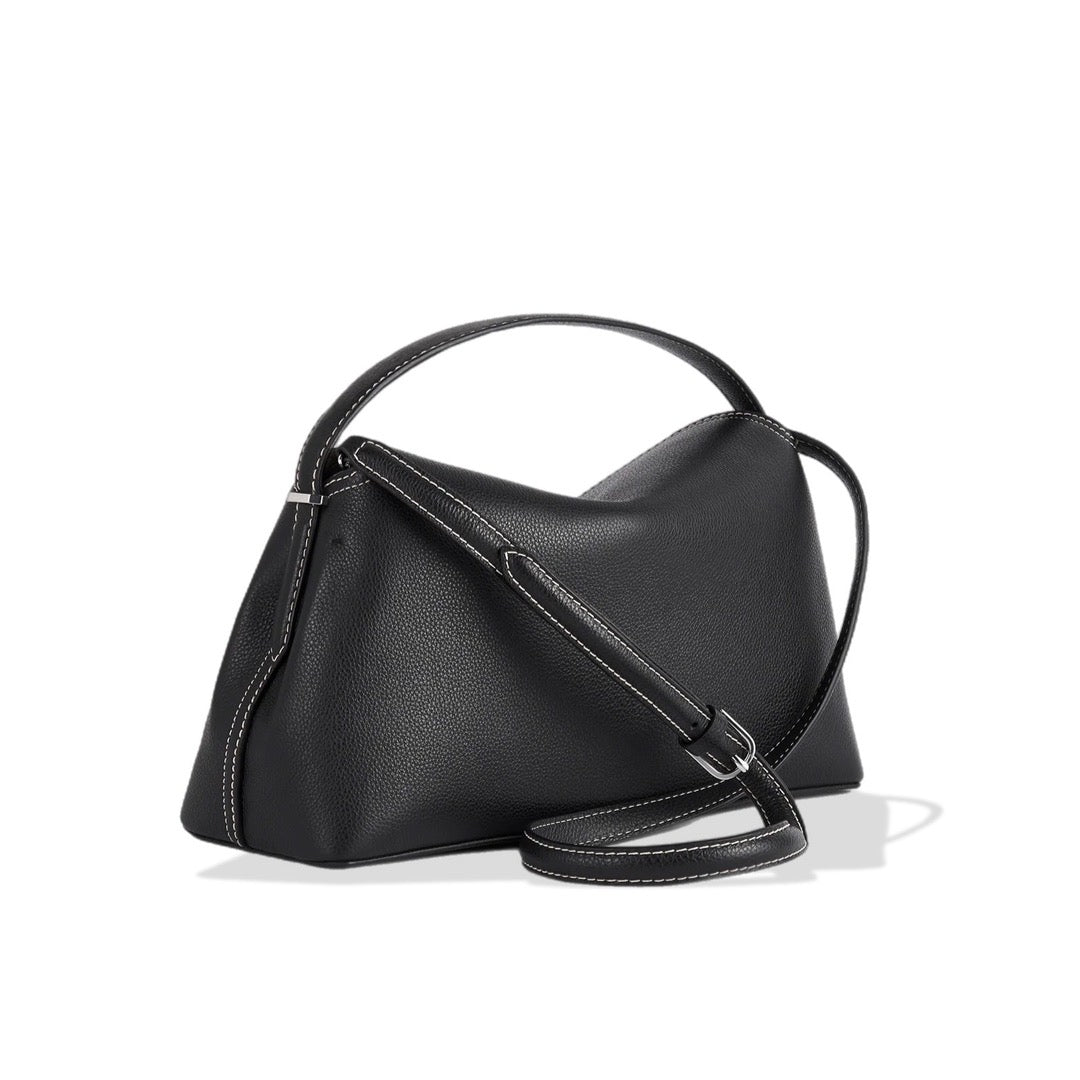 MAIA BAG TOP HANDLE IN TAN