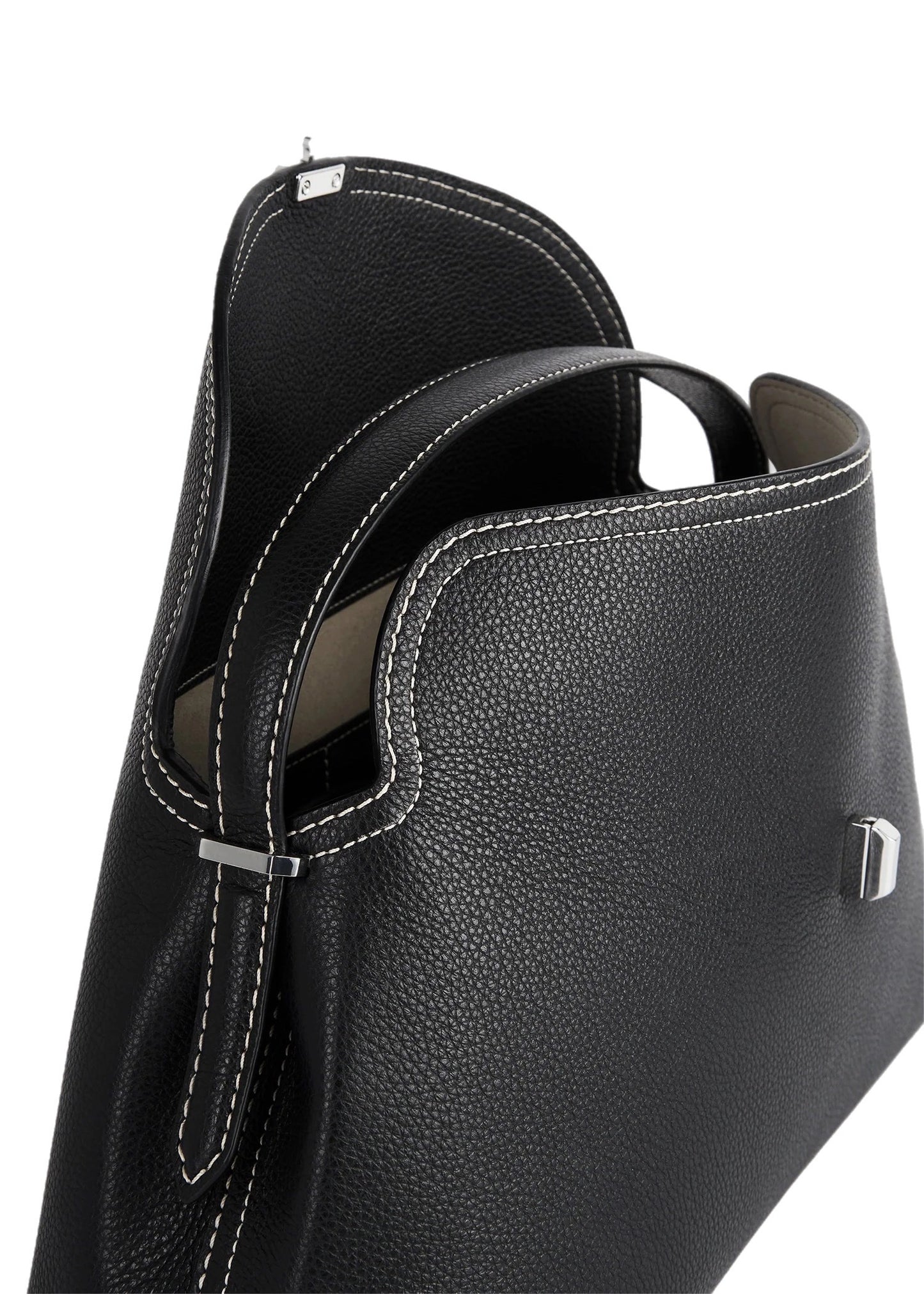 MAIA BAG TOP HANDLE IN TAN