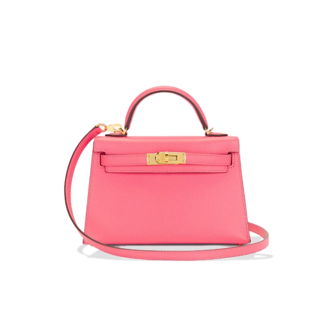HERA MINI BAG IN PINK
