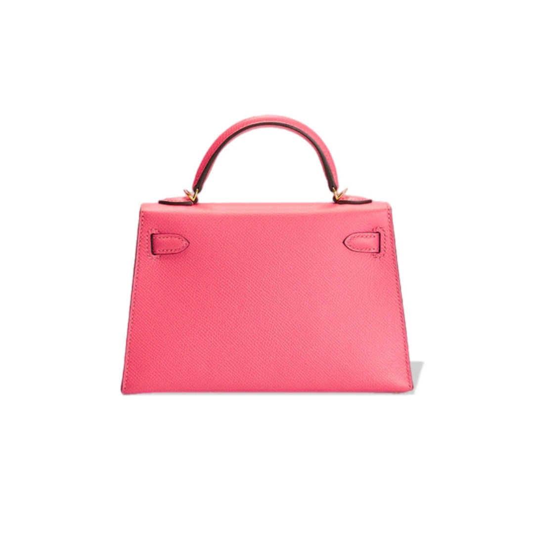 HERA MINI BAG IN PINK