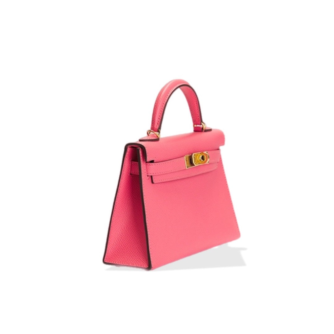 HERA MINI BAG IN GRAY