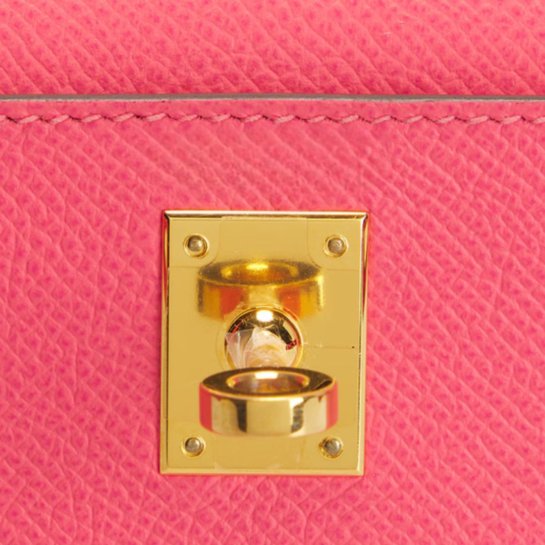 HERA MINI BAG IN PINK