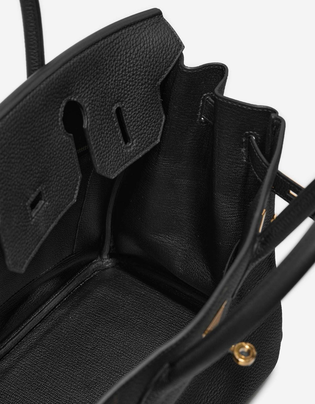 RHEA HANDBAG IN GRAY (30cm)