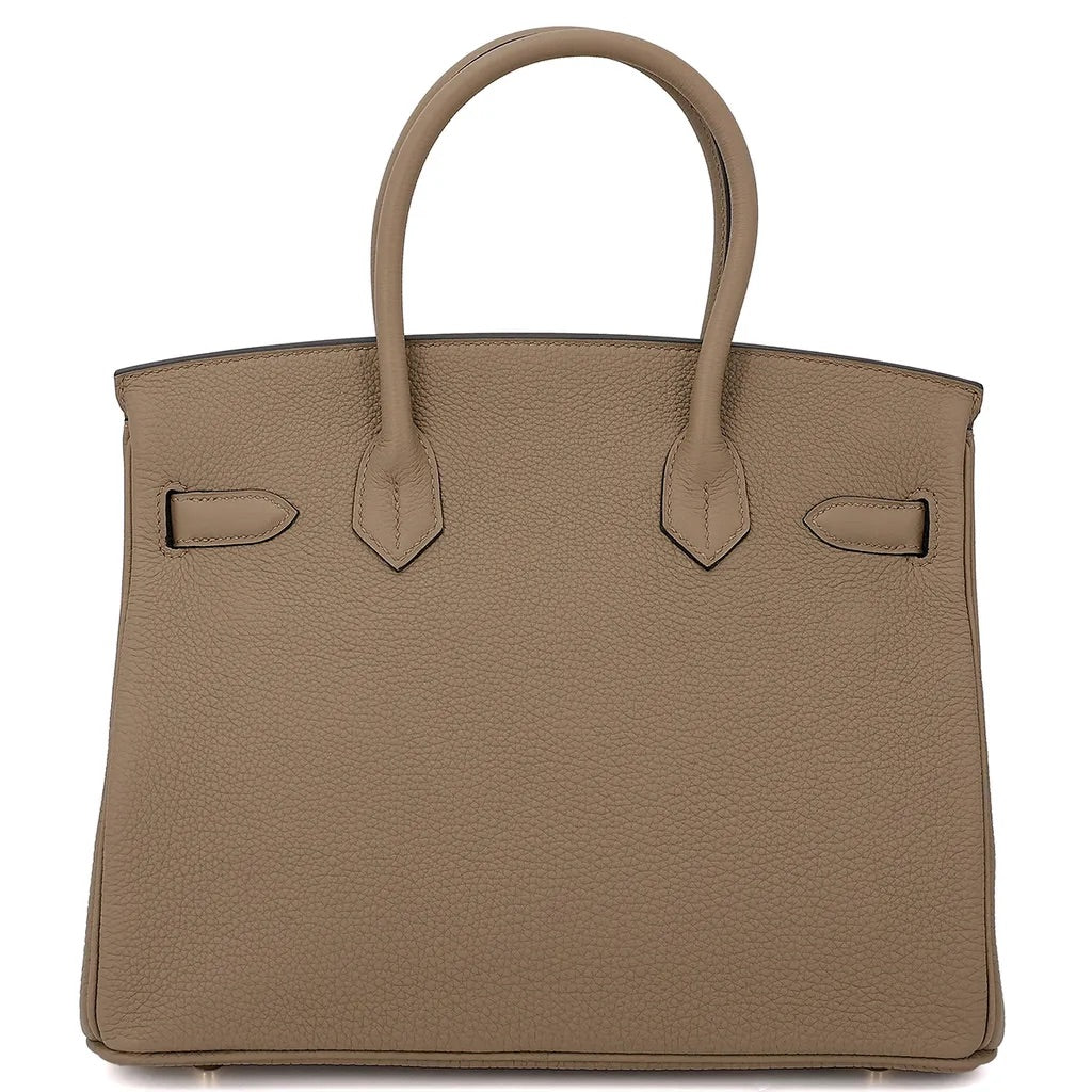 RHEA HANDBAG IN BLACK (30cm)
