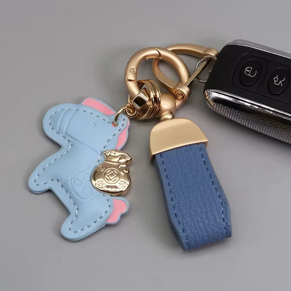 Charming Horse Designer Bag Charms