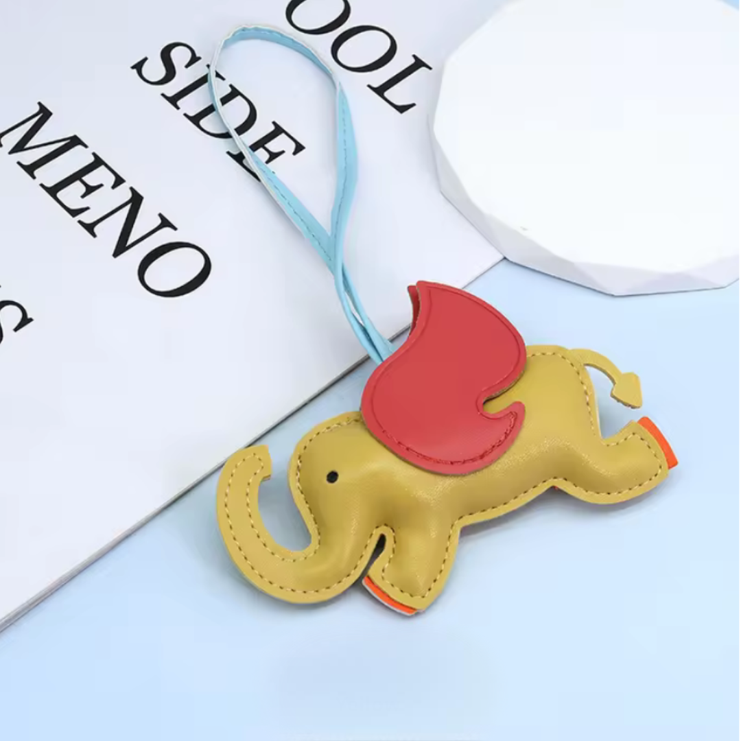 Dumbo Pendant Angel Wings