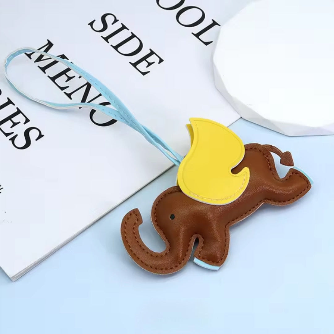 Dumbo Pendant Angel Wings