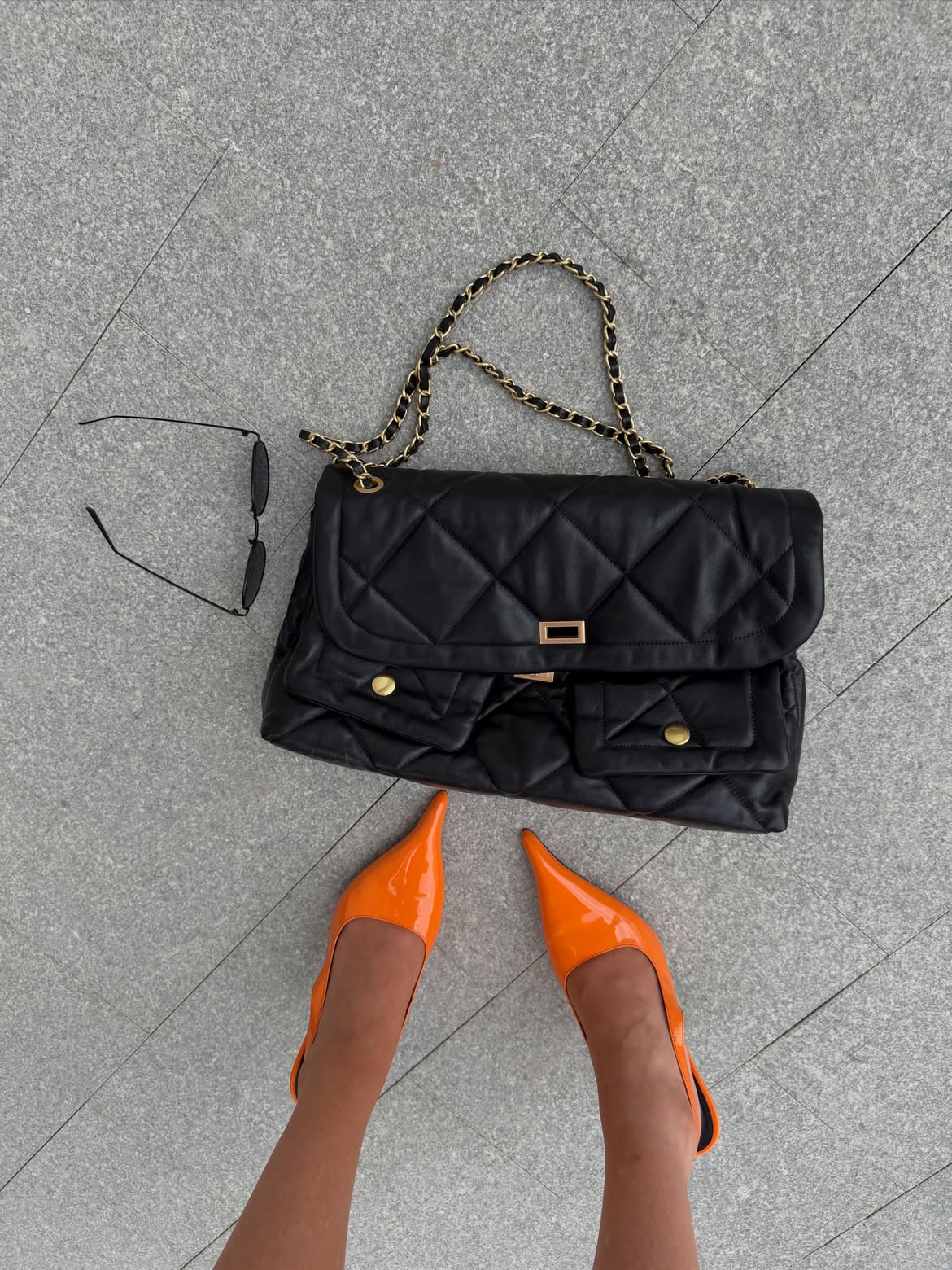 THEIA GLAM BAG