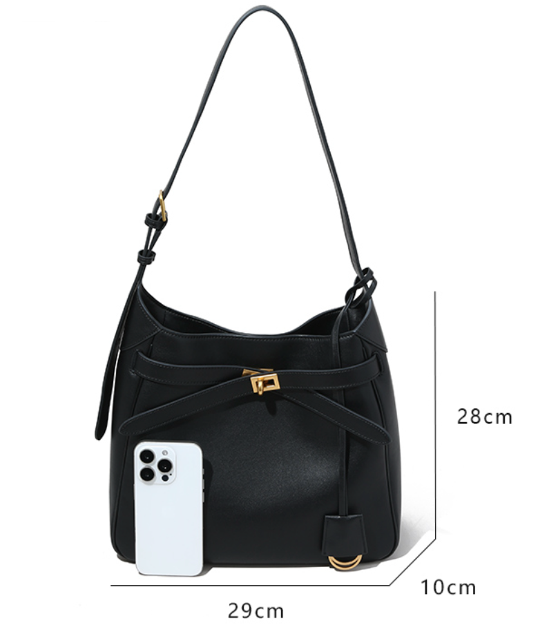 THEMIS BAG IN BLACK