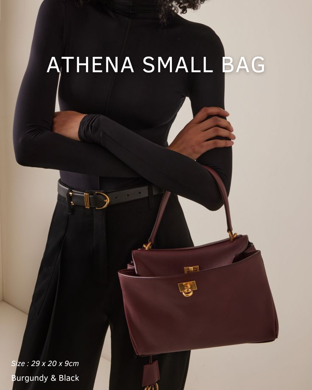 ATHENA SMALL BAG