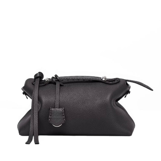 GAIA HANDBAG IN BLACK