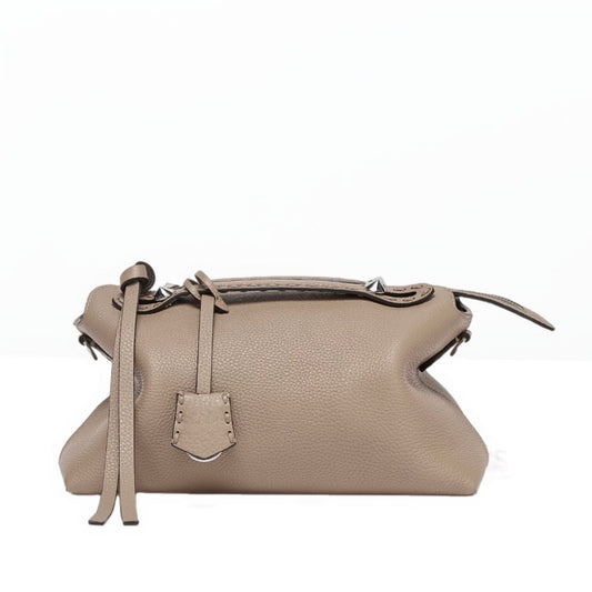 GAIA HANDBAG IN CHAKI