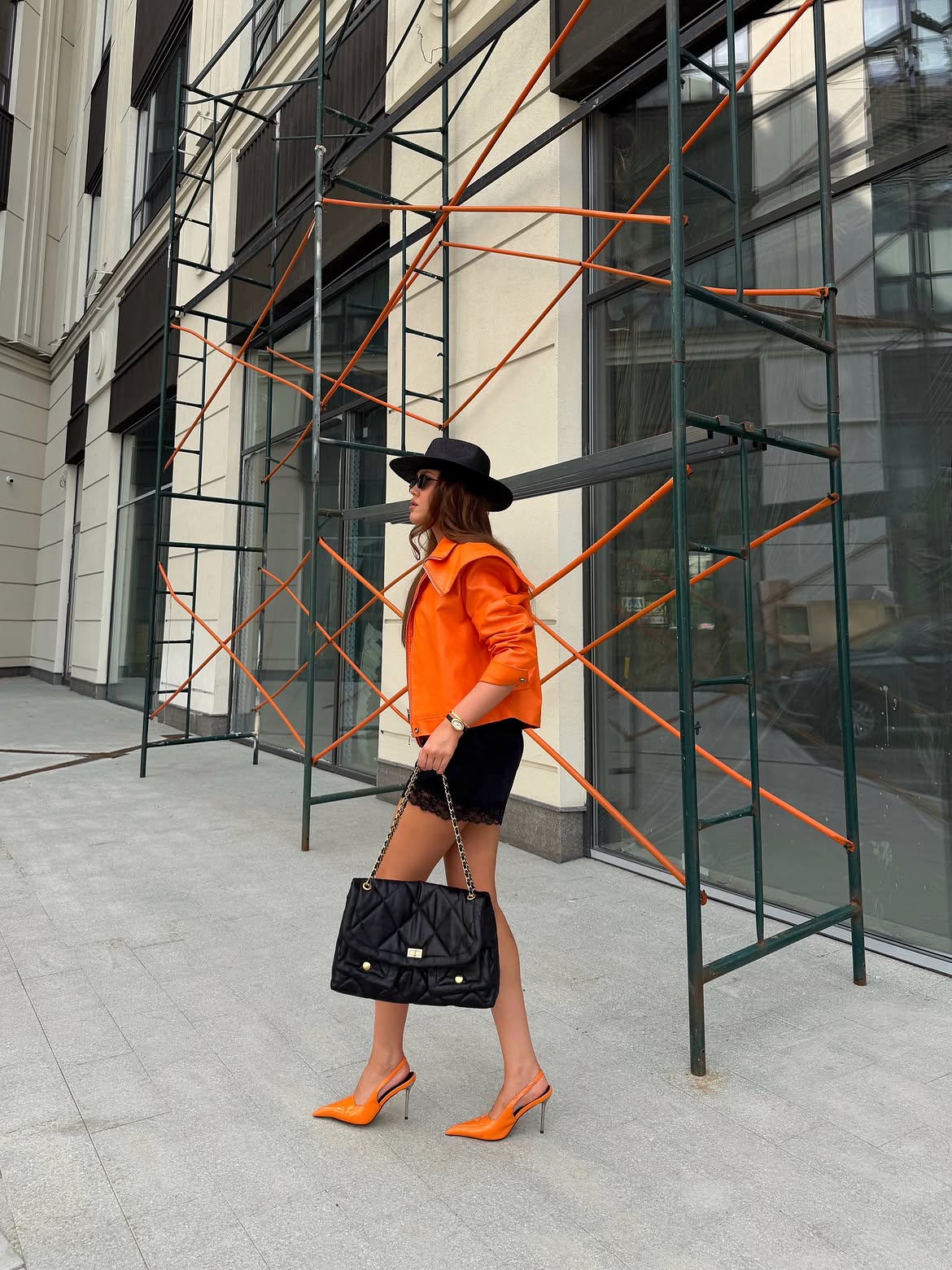 THEIA GLAM BAG